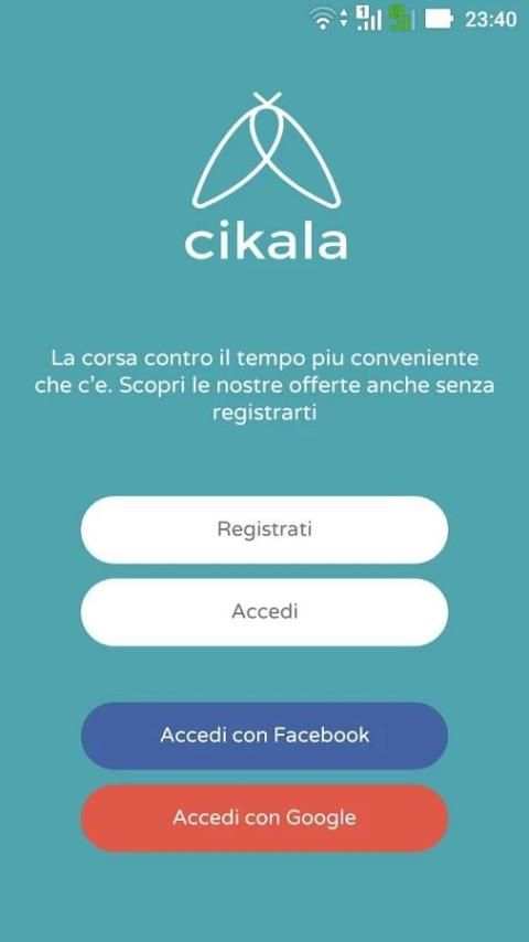 Cikala screenshot 3