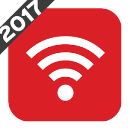 ikon Wifi Password Recovery-key view