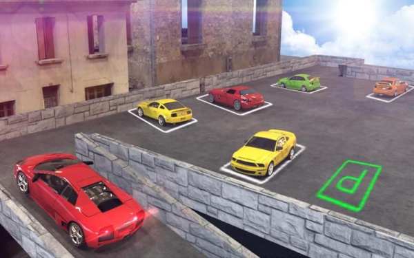 Speedy Multi-storey Car Parking screenshot 2
