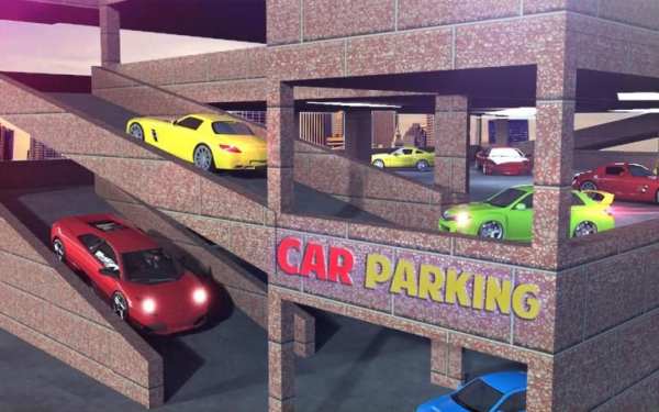 Speedy Multi-storey Car Parking screenshot 4