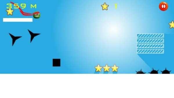fluffy ninja screenshot 3