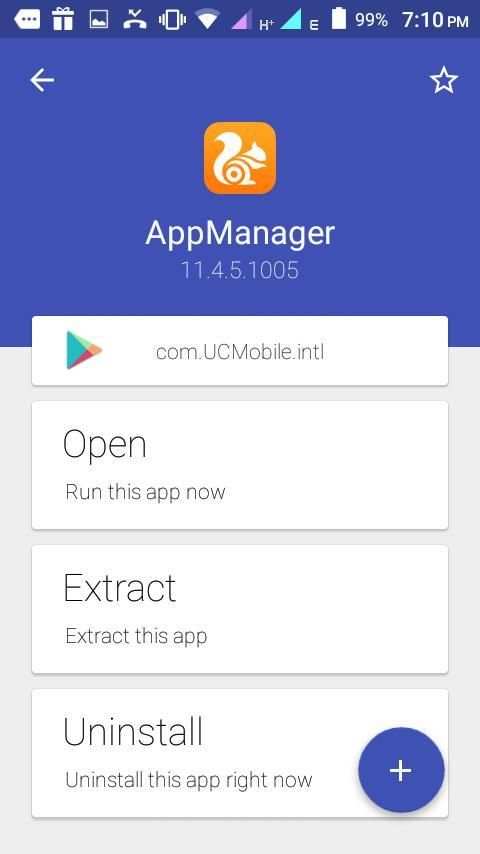 App Manager Pro 2 تصوير الشاشة