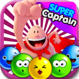 Super Captain Underpants Pop иконка