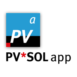 PV*SOL app أيقونة