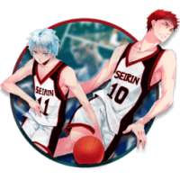 wallpapers Kuroko basketball anime