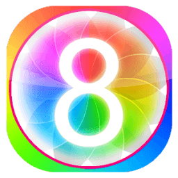 i8 Launcher HD For phone иконка