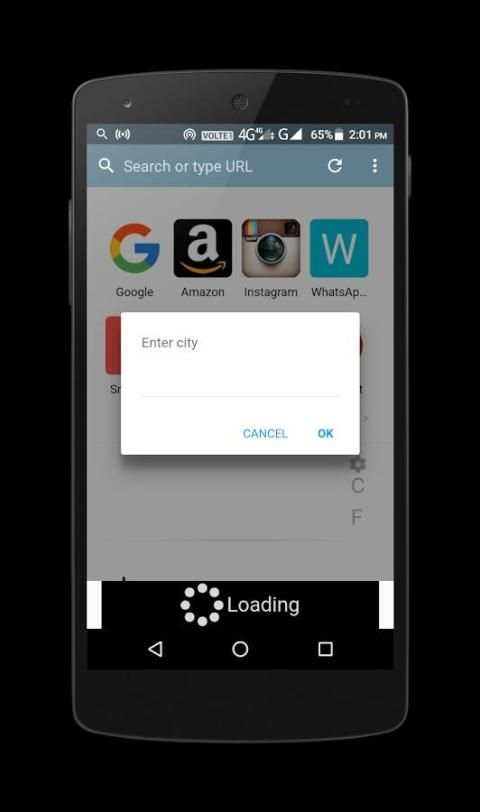 XX Browser screenshot 8