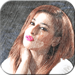 ikon Pencil Sketch Photo Editor