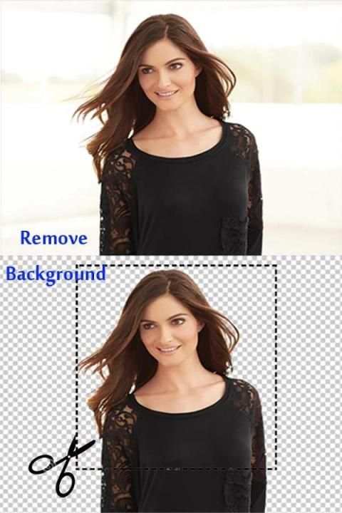 Background Changer 2 تصوير الشاشة