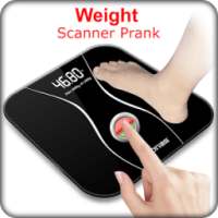 Weight Scanner Prank on 9Apps