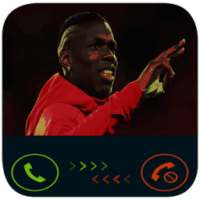 real call from pogba on 9Apps
