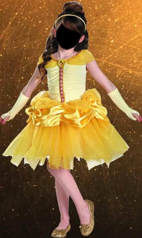 Fairy Girl Photo Suit New 7 تصوير الشاشة