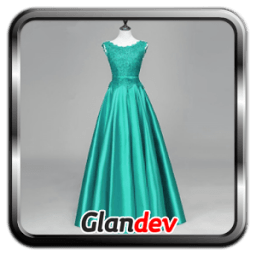 Party Dress Design icon