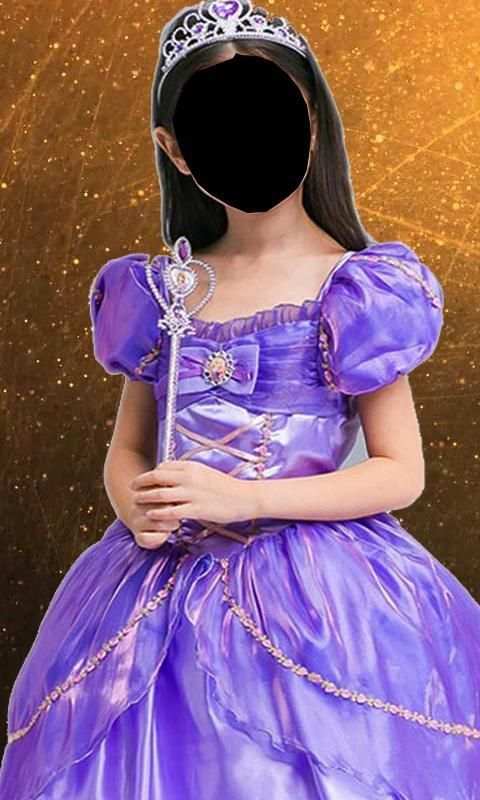 Fairy Girl Photo Suit New 1 تصوير الشاشة