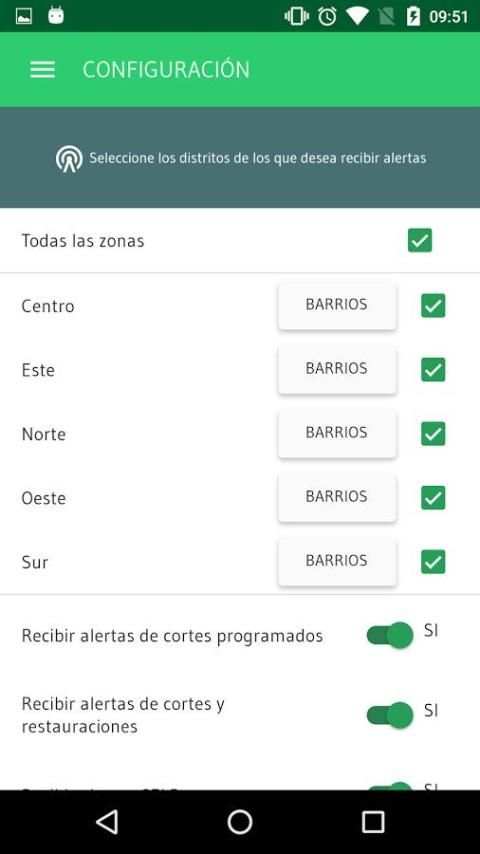 InfoCELP screenshot 5