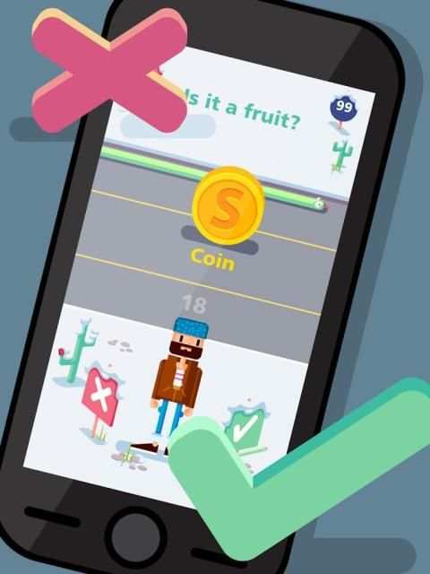 Mr. Know It All screenshot 1