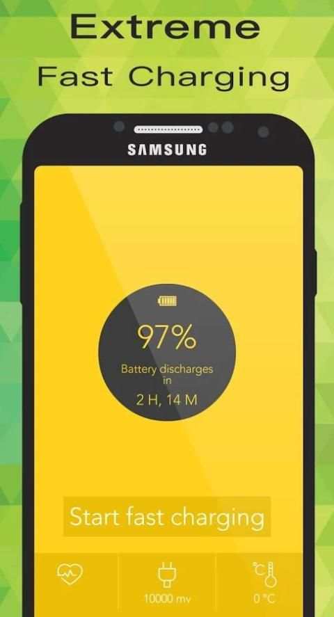 Ultra Super Fast Charging скриншот 1