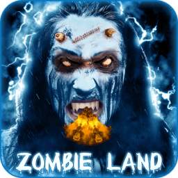 Zombie Land and Monster Video, GIF & Photo Maker