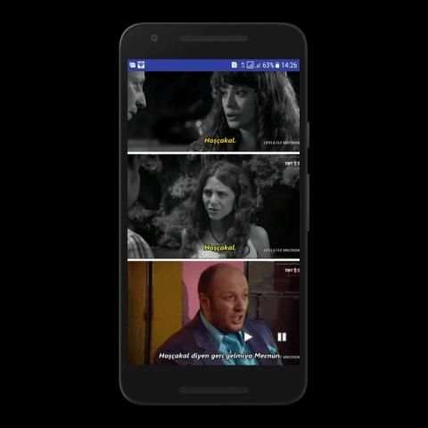 Dizi muzikleri скриншот 3