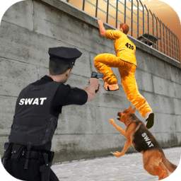 Prison Survive Break Escape : Free Action Game 3D