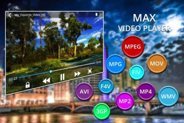 HD MX Player screenshot 1