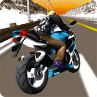 3D Moto Traffic Racer