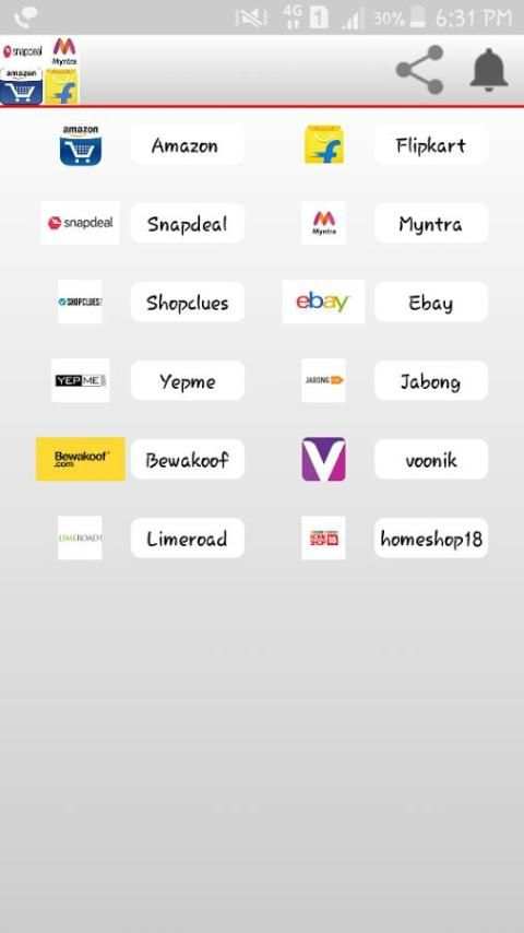 Shopping Networks 3 تصوير الشاشة