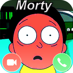 геаl video call from Могtу Pro أيقونة