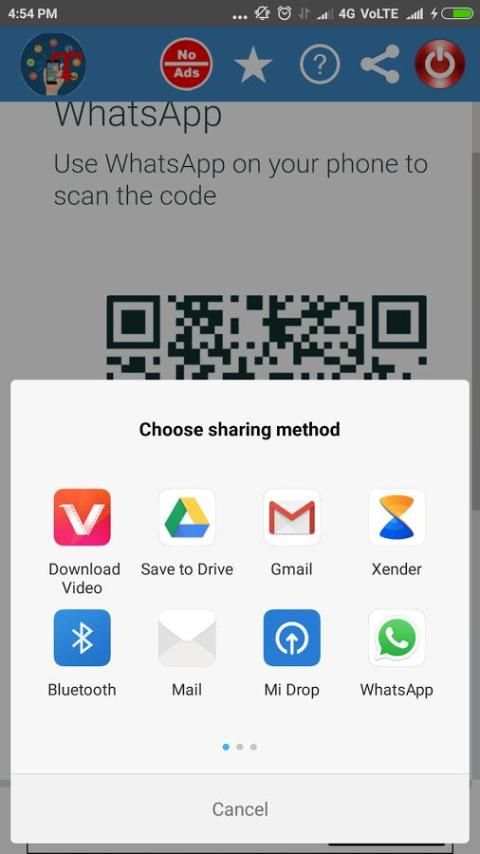 WhatsAppTracker 2 تصوير الشاشة