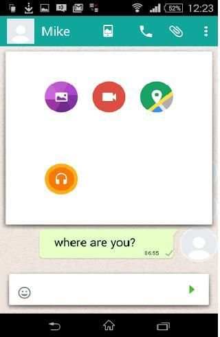 Zoom Call,Text,Chat screenshot 2