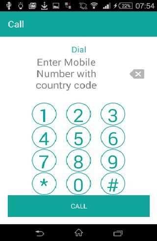Zoom Call,Text,Chat 1 تصوير الشاشة
