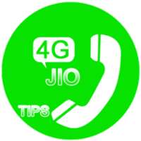 Free Jio4GVoice call Tips