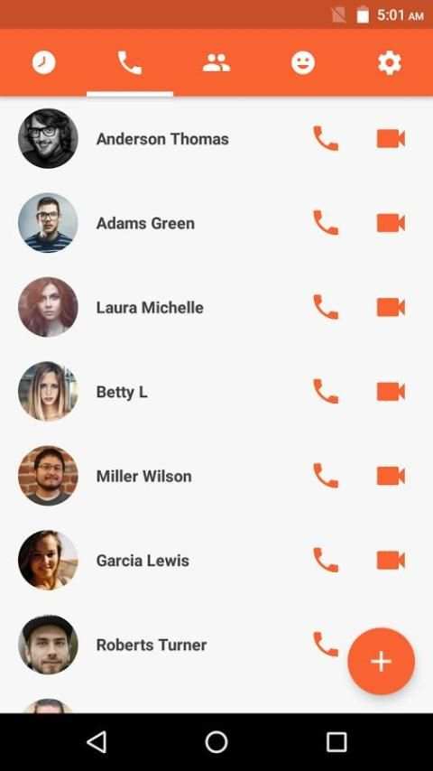 Material Messenger screenshot 6