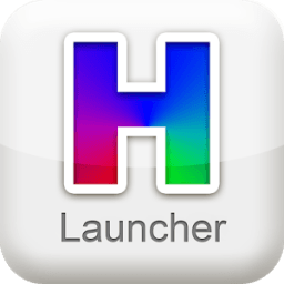 Handy Smart TV Launcher أيقونة