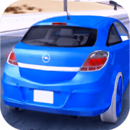 Driving Suv Opel Car Simulator أيقونة