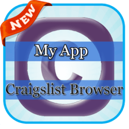 ikon My App For Craigslist Browser
