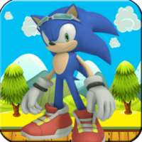 Super Sonic Run Jump