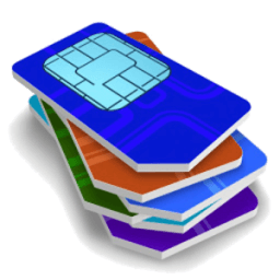 Sim Info Manager أيقونة
