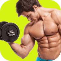 Bodybuilding Workout: Gym & Fitness *