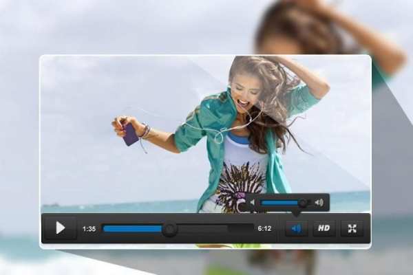ALC Video Player स्क्रीनशॉट 1