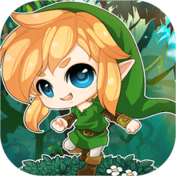 Heroes zelda Adventure jungle icon