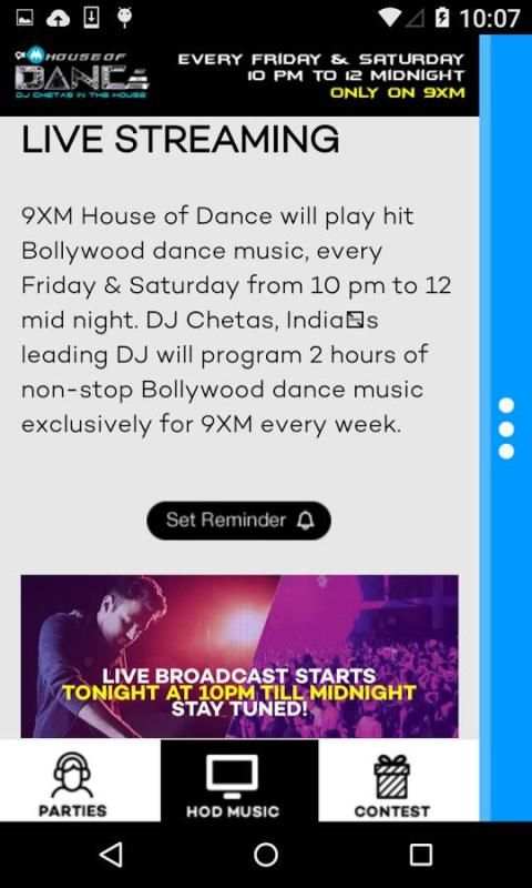 9XM House of Dance скриншот 2