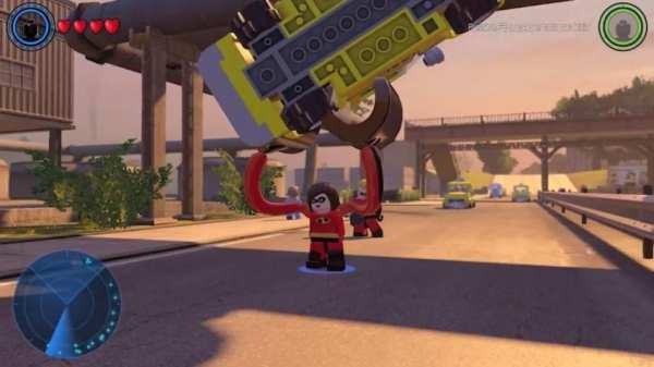 KiPlay For LEGO Incredbl Battle Trick screenshot 1