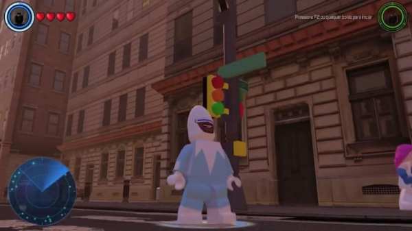 KiPlay For LEGO Incredbl Battle Trick screenshot 3