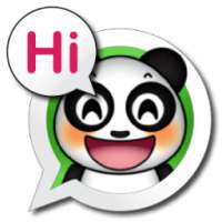 Talking Panda