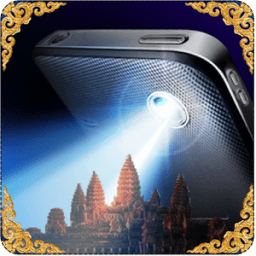 Khmer FlashLight أيقونة
