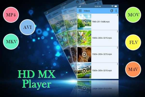 MX Players screenshot 2