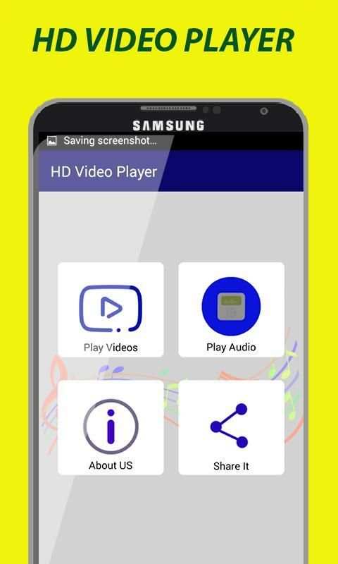 HD Video Player скриншот 5