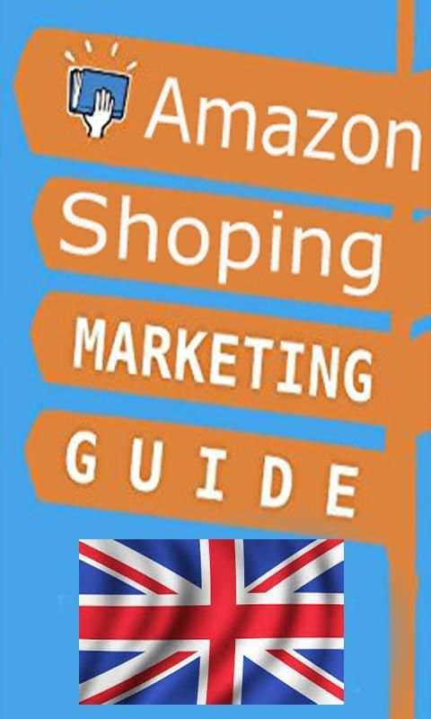 Guide Shoping And Marketing Amazon USA screenshot 1