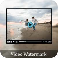 Video Watermark : Image + Text Watermark